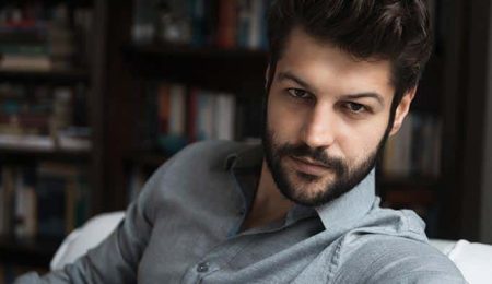 Çocuk dizisinin Ali Kemal'i Serhat Teoman'dan diziye veda mesajı..