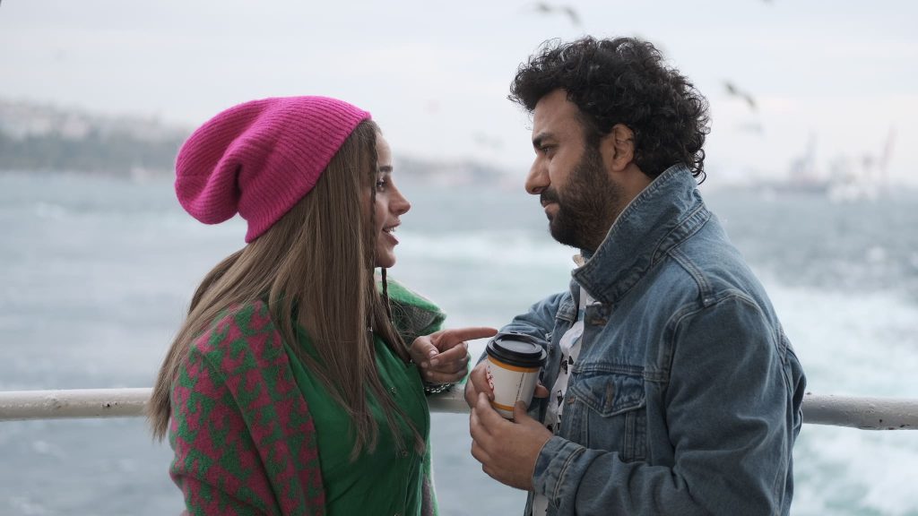 'Çok Aşk' Netflix'te zirvede!