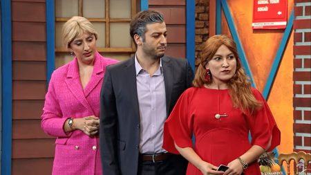 Çok Güzel Hareketler 2 Yalı Çapkını skeciyle ortalığı kasıp kavurdu!