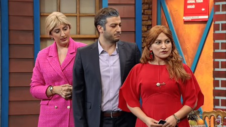 Çok Güzel Hareketler 2 Yalı Çapkını skeciyle ortalığı kasıp kavurdu!