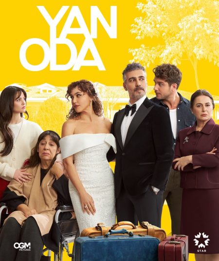 Çok yakında Star ekranlarında izleyici ile buluşacak Yan Oda dizisinin afişi yayınlandı!
