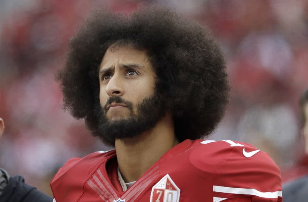 Colin Kaepernick'in hayatı dizi oluyor! Netflix'in yeni dizisi "Colin in Black & White" yola çıktı!