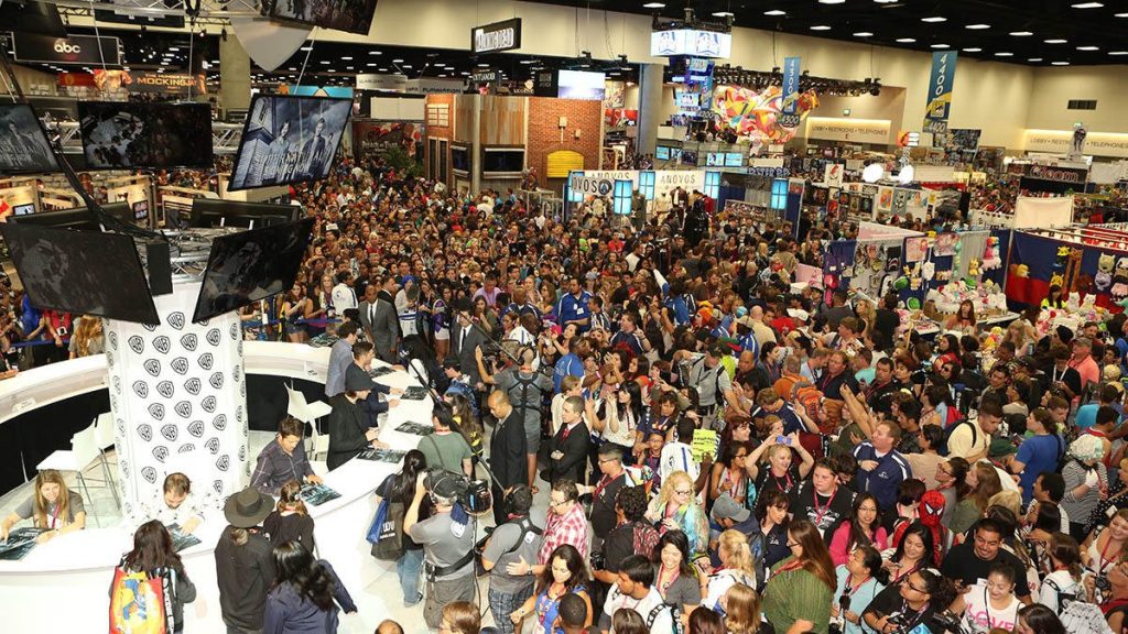 Comic-Con 2018'e hangi dizi ve oyuncular ne zaman katılıyor? Comic-Con rehberi!