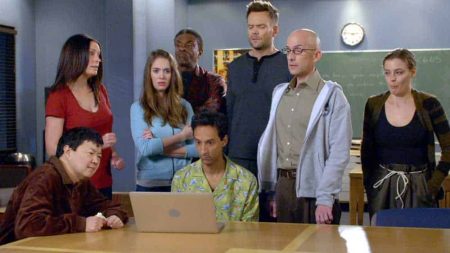Community'nin filmi gelecek mi?