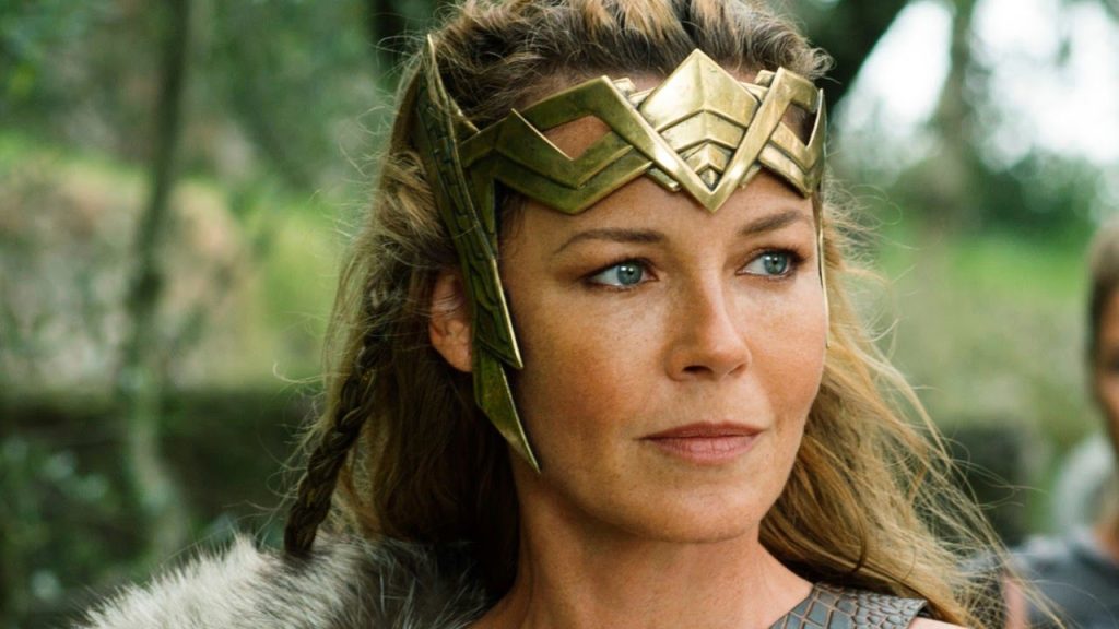Connie Nielsen de One Day She’ll Darken dizisinde!