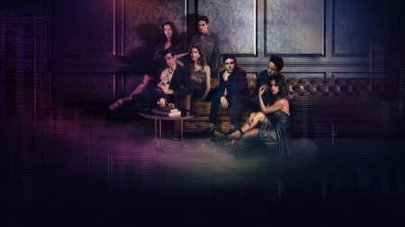 Control Z 2. sezon için Netflix'ten duyuru geldi!