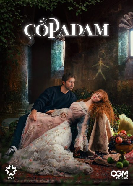 Çöp Adam dizisinin afişi yayınlandı!