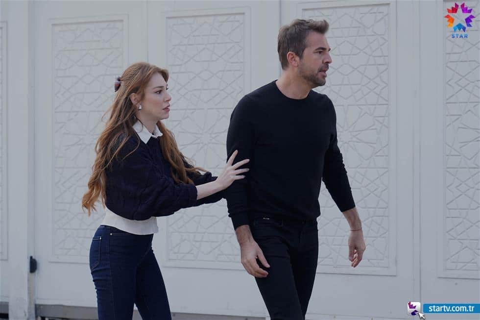 Çöp Adam'ın 16. Bölümünde Tamer Peri'nin halleri karşısında çok endişelendi!