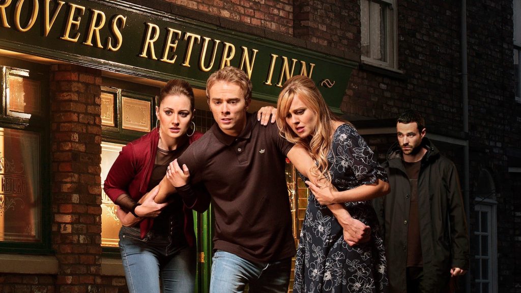 Coronation Street de sete dönen diziler arasına katılıyor!
