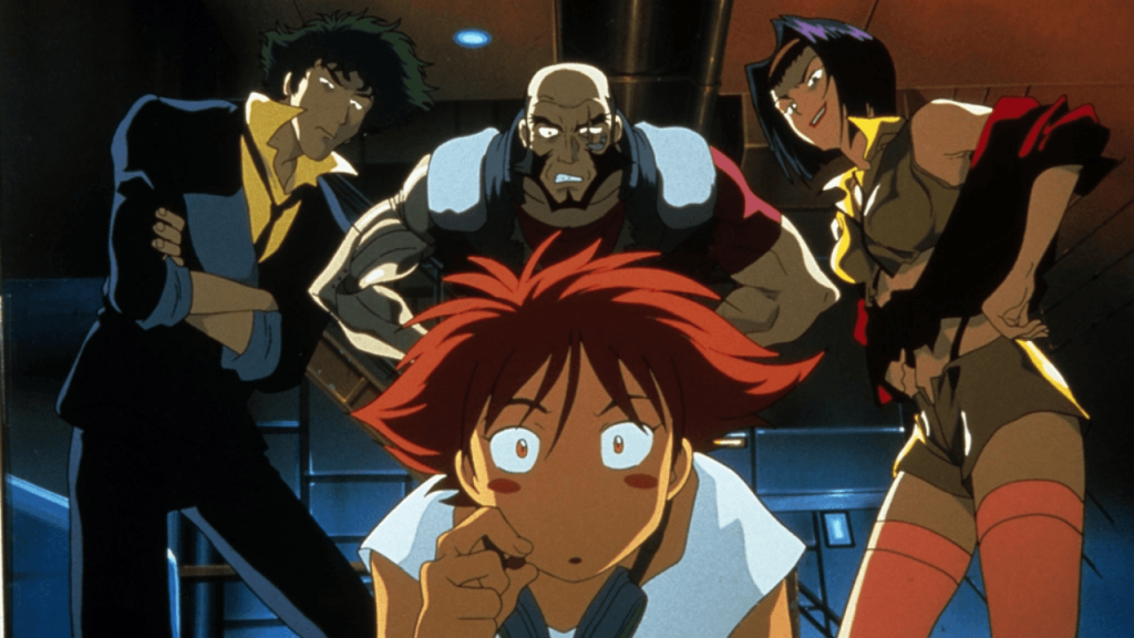 Cowboy Bebop dizisi duyuruldu! Kült animenin dizi uyarlaması Netflix'te!