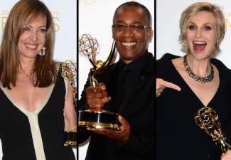 Creative Arts Emmy Ödülleri 2014 kazananları belli oldu!