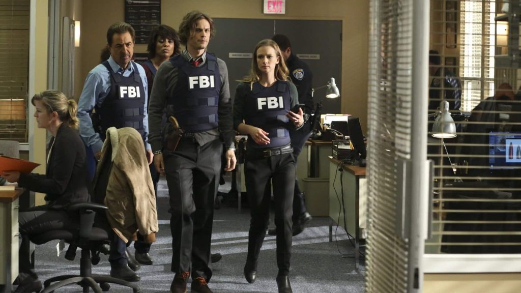 Criminal Minds 13. sezon onayını aldı