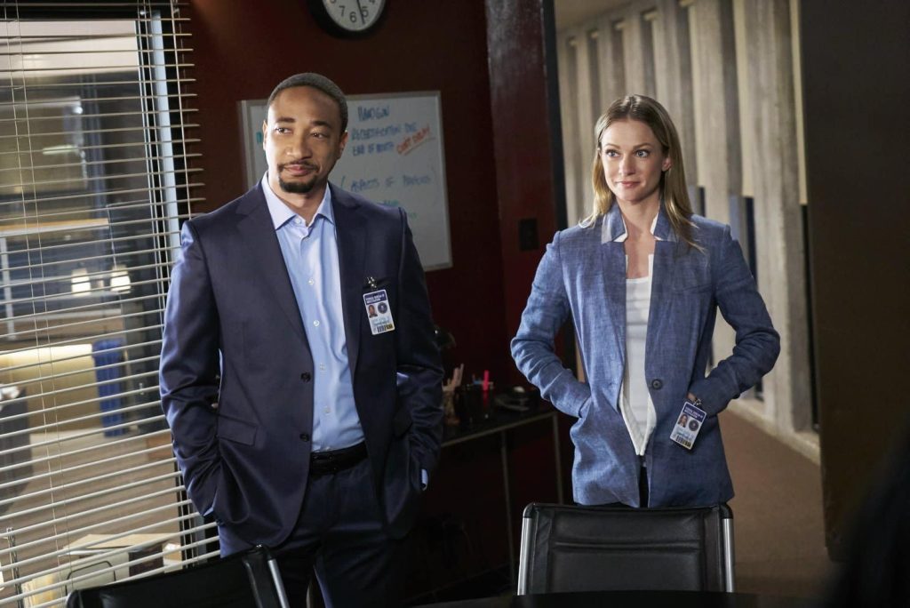 Criminal Minds 13. sezonda Damon Gupton olmayacak!
