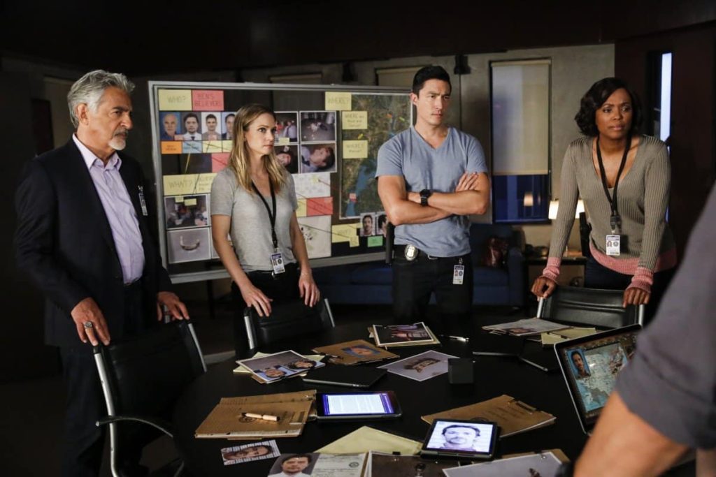 Criminal Minds 15. ve final sezon onayını aldı!