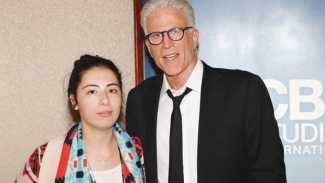 CSI'ın yıldızı Ted Danson'dan ilginç itiraflar!