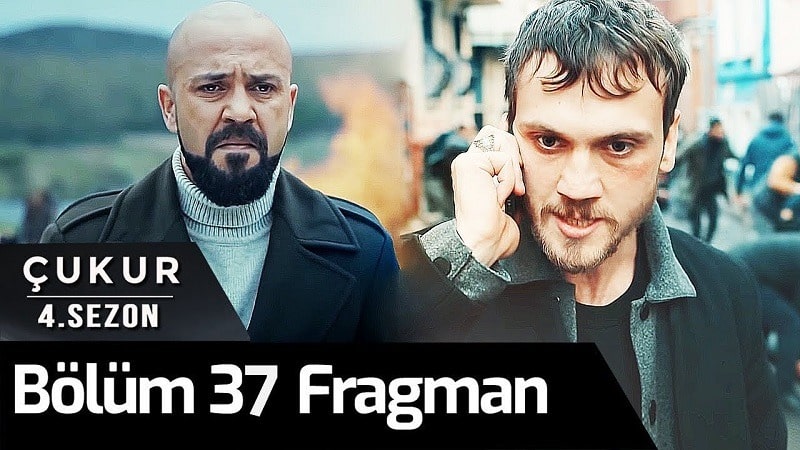 Çukur 4. Sezon 37. Bölüm 2.Fragmanı Yayınlandı! Neler Olacak?
