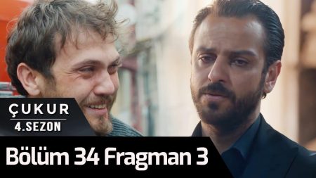 Çukur 4.Sezon 34.Bölüm 2.Fragman da Yayınlandı