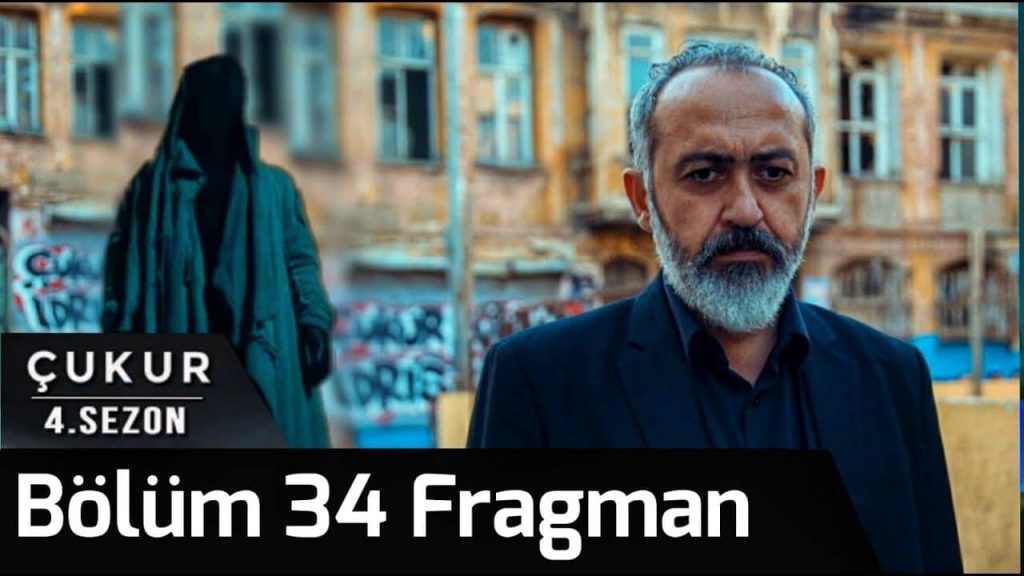 Çukur 4.sezon 34.bölüm Fragmanı Geldi! Neler Oluyor Neler