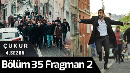 Çukur 4.Sezon 35.Bölüm 2.Fragman da Yayında!
