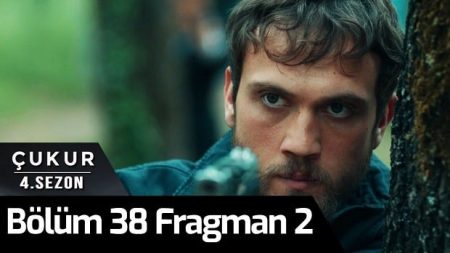 Çukur 4.sezon 38.bölüm 2.fragmanı! Amca Çıldırdı