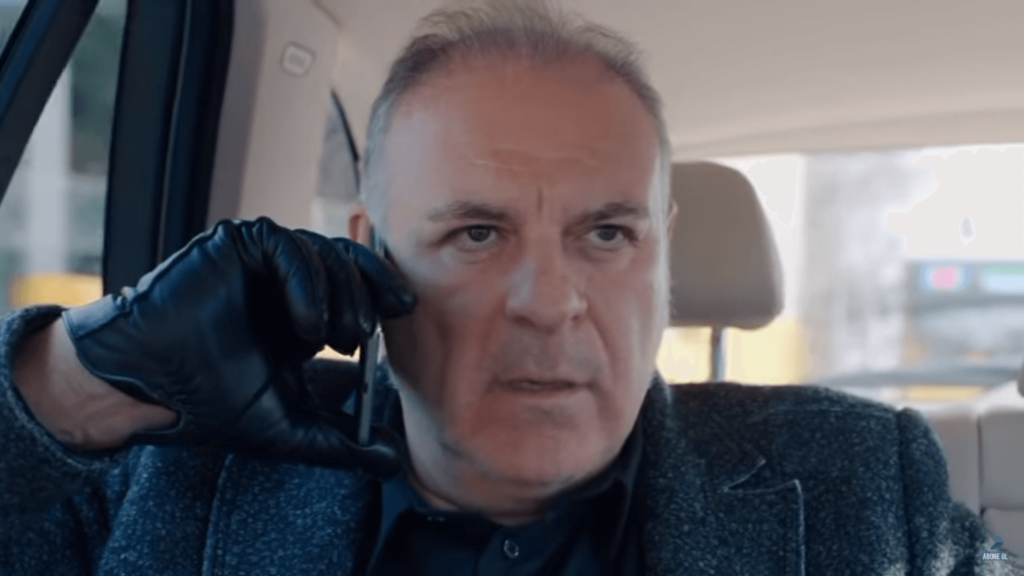 Çukur dizisi Beyefendi karakteri kim?