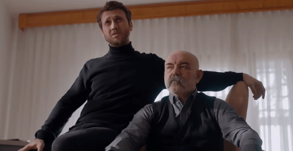 Çukur dizisi yeni bölümden Game of Thrones'a güldüren gönderme!