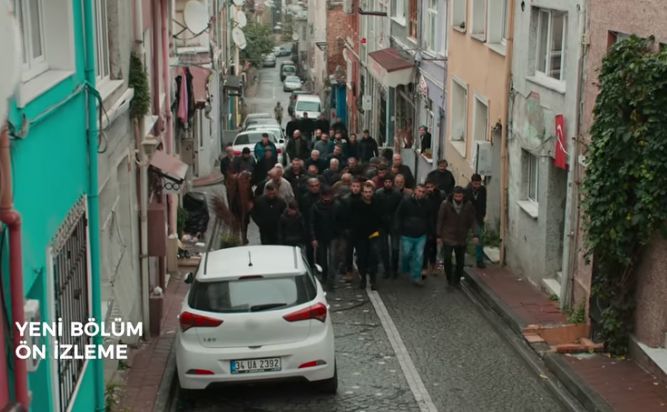 Çukur dizisinde heyecan doruğa ulaşacak! Koçovalılar geri mi dönüyor?