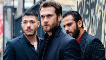 Çukur dizisine RTÜK'ten bir ceza daha!