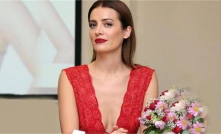 Çukur dizisine şok transfer! İrem Sak Çukur dizisinin kadrosunda!