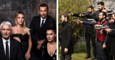 Çukur ve Yasak Elma dizisine RTÜK'ten ceza yağmuru!