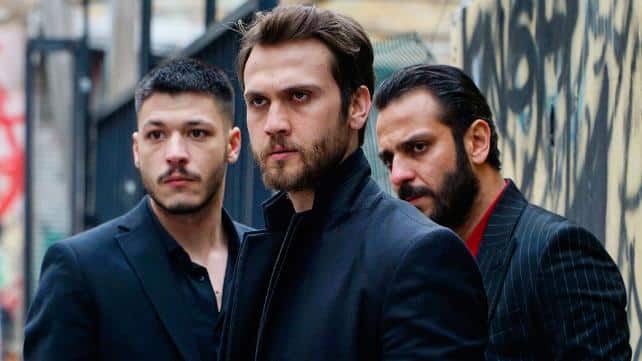 Çukur yeni sezon müzikleri Mero'ya emanet!