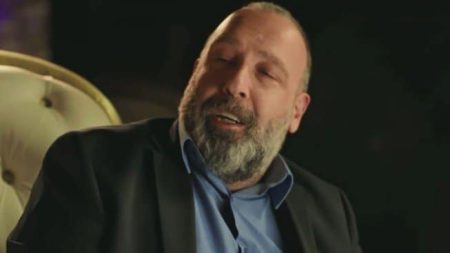 Çukur'da yeni Baykal'ı Ahmet Dizdaroğlu canlandıracak!