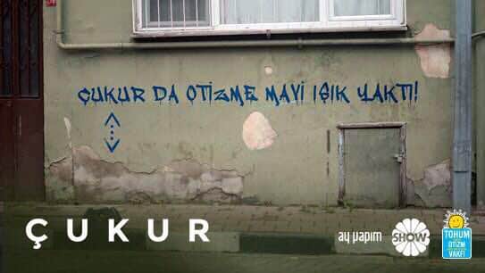 Çukur'dan otizme destek konulu sezon finali!