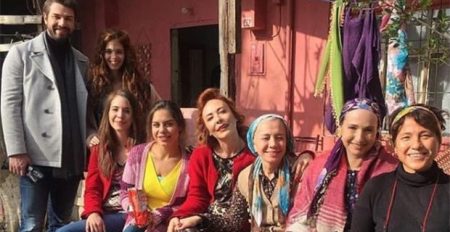 Çukurdere oyuncu kadrosu belli oldu! Çukurdere dizisi ne zaman başlıyor?