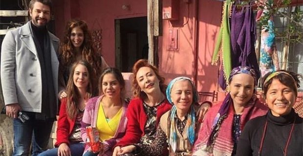 Çukurdere oyuncu kadrosu belli oldu! Çukurdere dizisi ne zaman başlıyor?