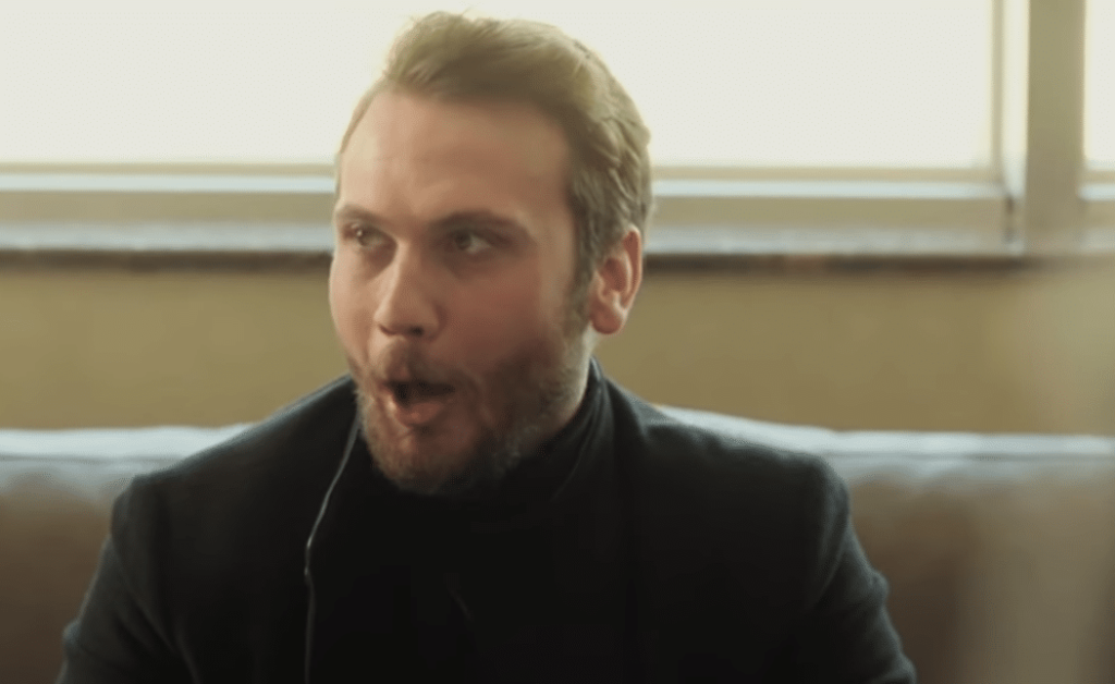 Çukur'un 2. sezonundan eğlenceli kamera arkası görüntüleri paylaşıldı!