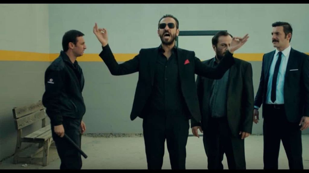 Çukur'un Almanya çekimleri başlıyor!