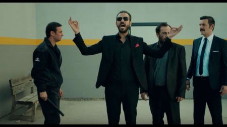 Çukur'un Almanya çekimleri başlıyor!