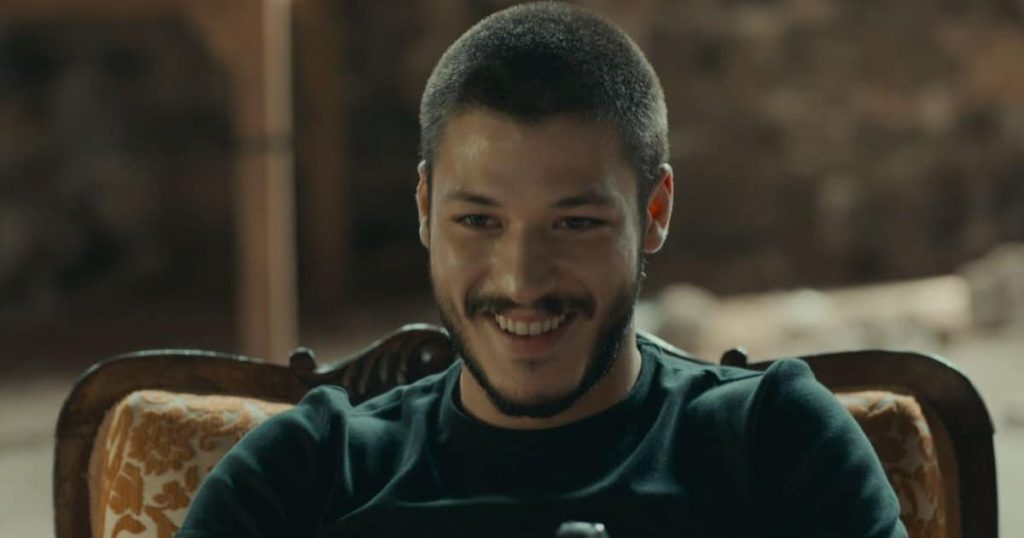 Çukur'un Celasun'u Kubilay Aka Netflix dizisinde başrol!