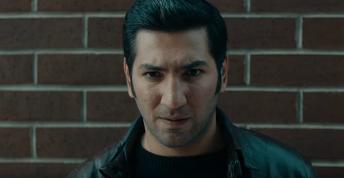 Çukur'un Mahsun'u Berkay Ateş iki ödül birden aldı!