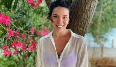 Çukur'un Nehir'i Hazal Subaşı