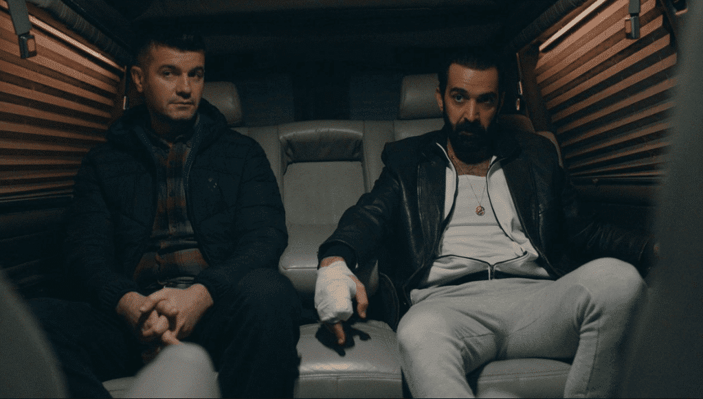 Çukur'un Serdar'ı Mehmet Bozdoğan Vurgun dizisine transfer oldu!