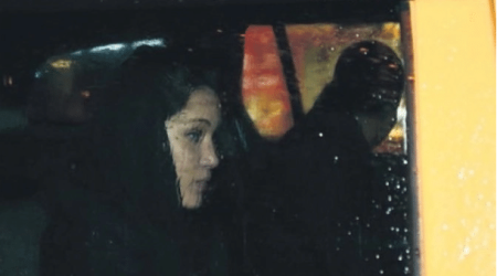 Çukur'un setinde aşk! Hazal Subaşı ve Rıza Kocaoğlu aşk yaşıyor!