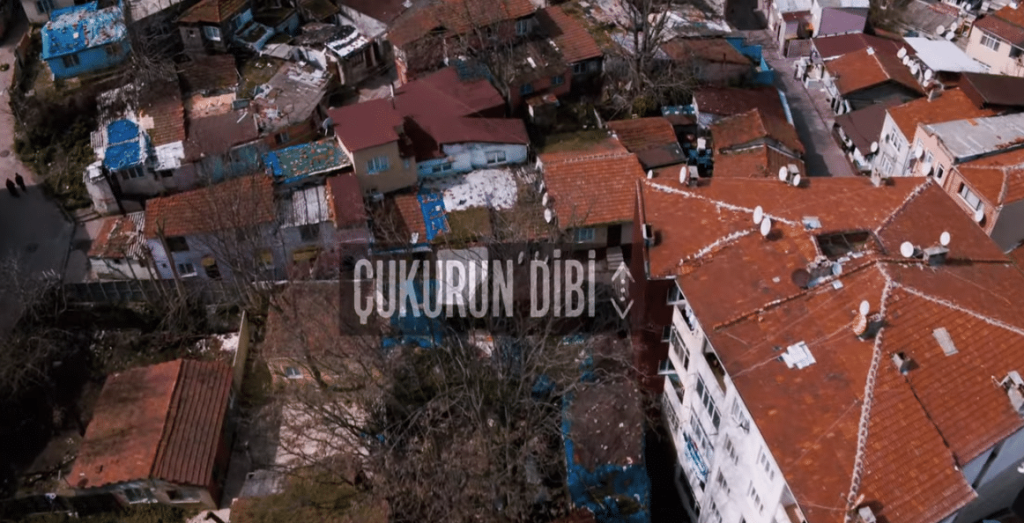 Çukur'un son bölümde çalan yeni şarkısı "Çukurun Dibi" sözleri..