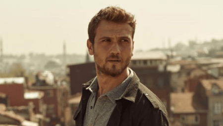Çukur'un Yamaç'ı Aras Bulut İynemli de askere gidiyor!