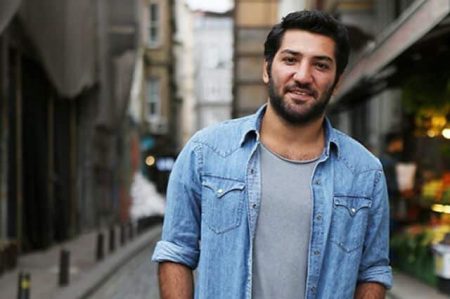 Çukur'un yeni oyuncusu Berkay Ateş oldu!