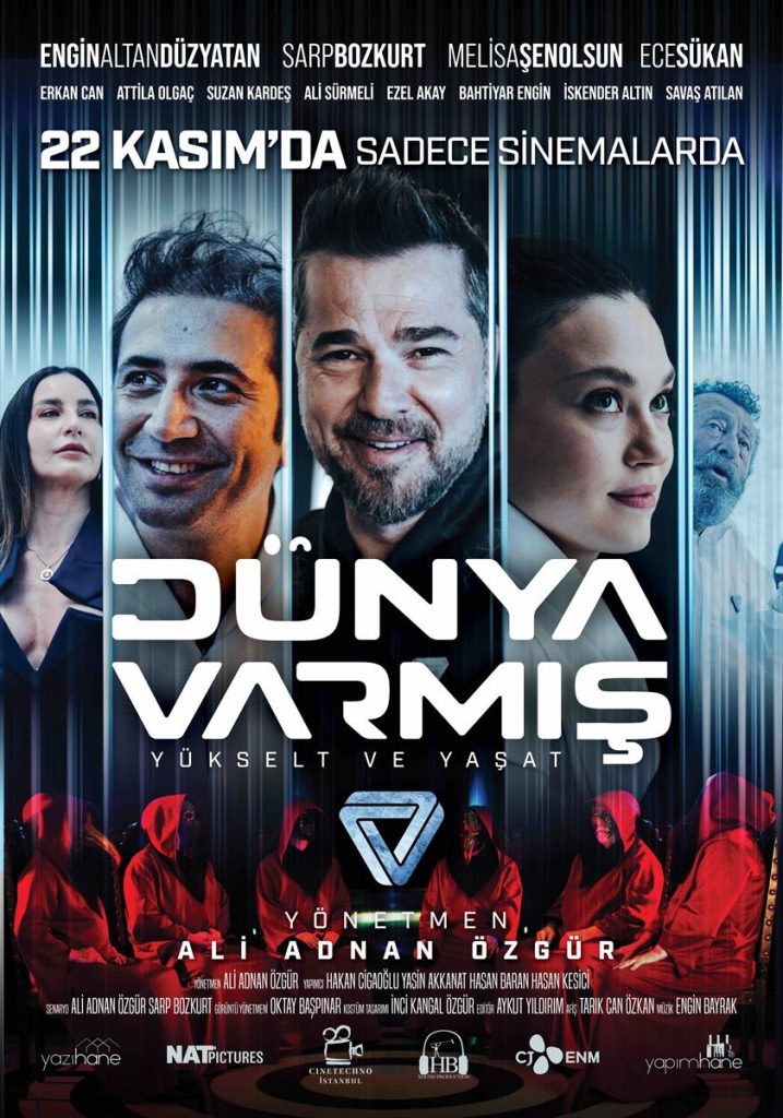 Cuma Vizyonda Yer Alacak Filmler