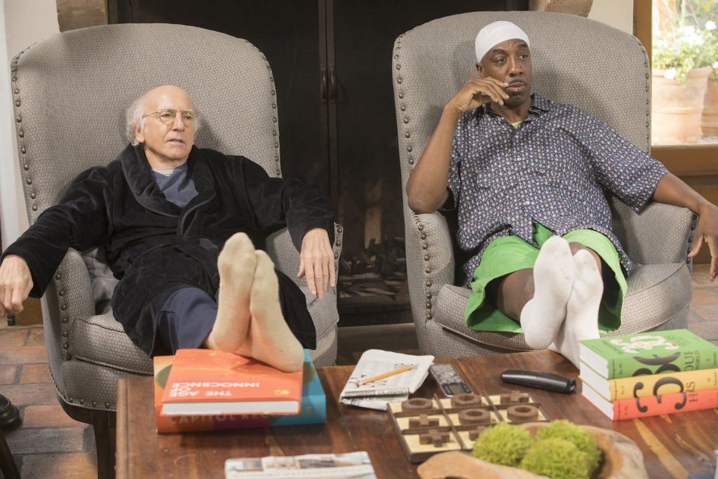Curb Your Enthusiasm 9. sezondan ilk fragman yayınlandı!