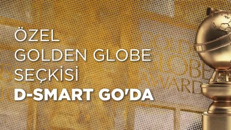D-Smart Go’dan özel "Golden Globe" seçkisi!