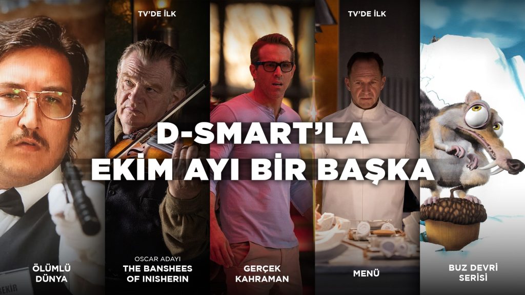 D-Smart’la
